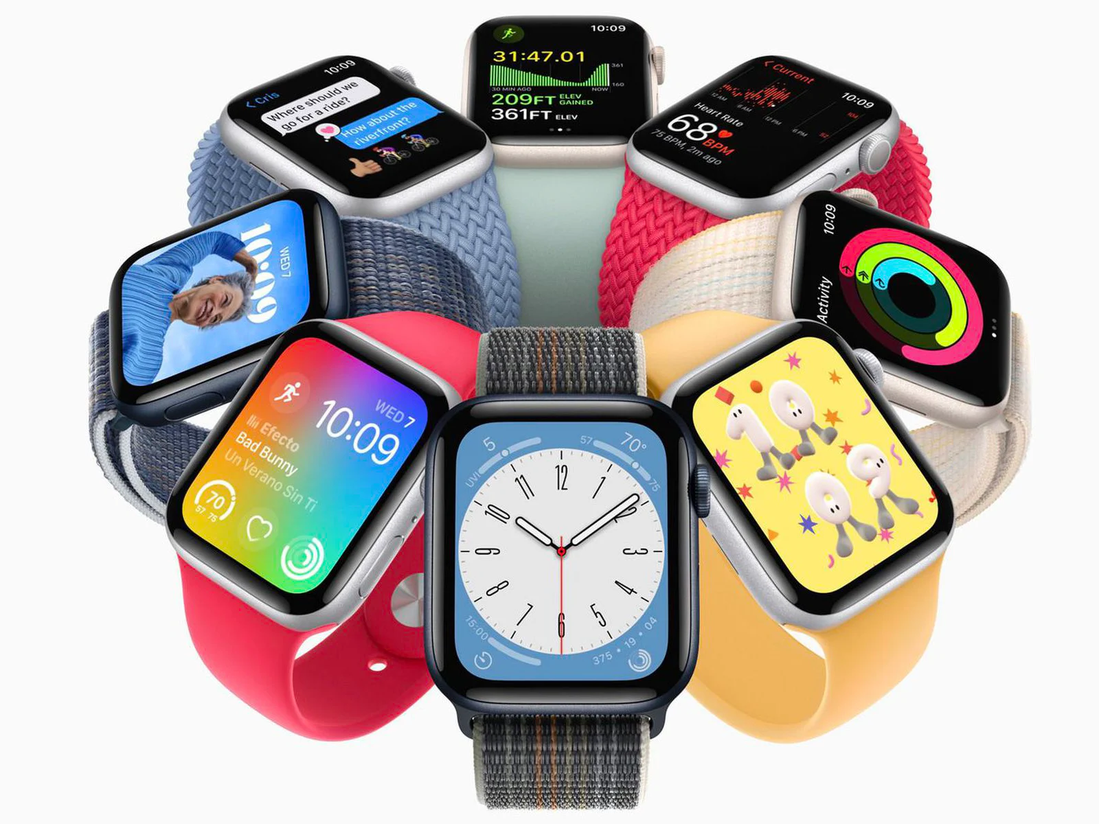 Выберите идеальный лучший ремешок для Apple Watch (Эппл Вотч) в iLounge